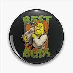 Sexy Shrek  shrek meme face  shrek wazowski Pin