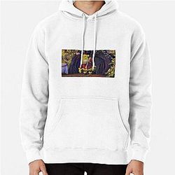 CHRISTMAS SHREK Pullover Hoodie