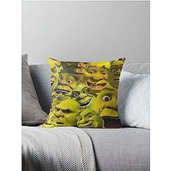 Shrek Collection Throw Pillow