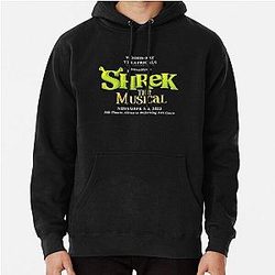 WRT Shrek The Musical Pullover Hoodie