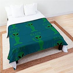 Shrek Slut             Comforter
