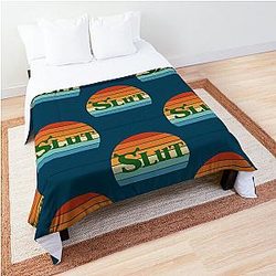 Shrek Slut                        Comforter