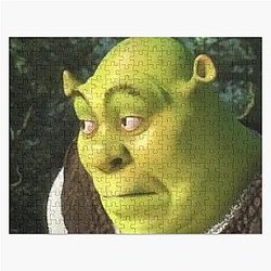 Shrek meme Jigsaw Puzzle