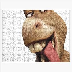 Donkey from Shrek Jigsaw Puzzle