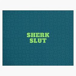 Shrek Slut               Jigsaw Puzzle