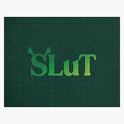 Shrek slut                       Jigsaw Puzzle
