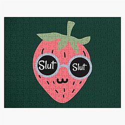 shrek slut     Jigsaw Puzzle