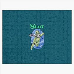 Shrek Slut                  Jigsaw Puzzle