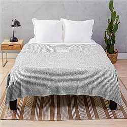 Entire Shrek Script Throw Blanket