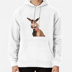 Donkey Shrek Pullover Hoodie