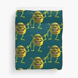 Shrek Wazowski Funny      Duvet Cover