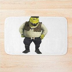 Shrek  Bath Mat
