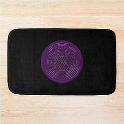 Shrek slut   Bath Mat