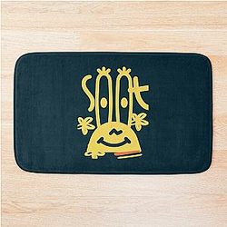 Shrek Slut             Bath Mat