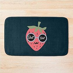 Shrek Slut             Bath Mat