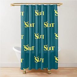 Shrek Slut                 Shower Curtain