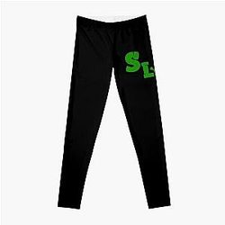 Shrek Slut                        Leggings
