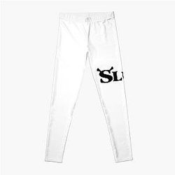 Shrek Slut                      Leggings