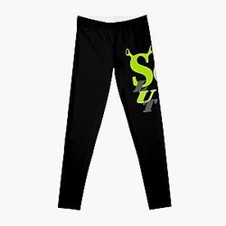 Shrek Slut                        Leggings