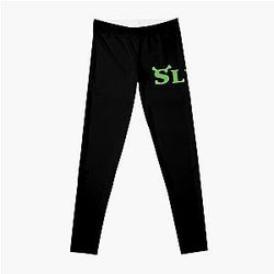 Shrek Slut                        Leggings
