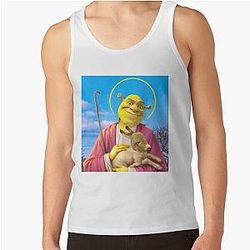 Shrek Saviour Tank Top