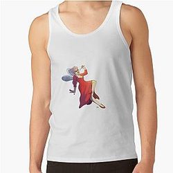 Shrek 2 Fairy Godmother Tank Top