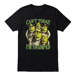 Can't Today I'm Swamped Donkey LA 0506 Shrek T-Shirts