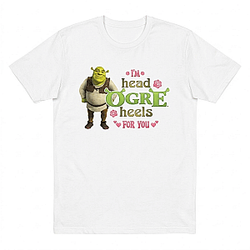 Shrek Valentine LA 0906 Shrek T-Shirts