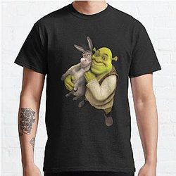 Shrek and Donkey Classic Classic T-Shirt