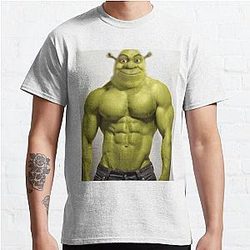 Sexy shrek  Classic T-Shirt