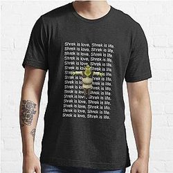 Shrek is love, Shrek is life. Essential T-Shirt
