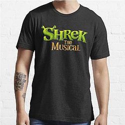 Shrek the Musical Logo Essential T-Shirt