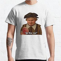 Shrek "Do the Roar" Classic T-Shirt