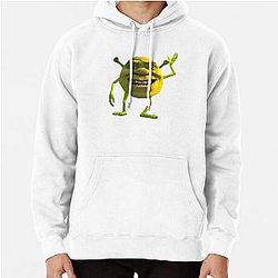 Shrek Wazowski Pullover Hoodie