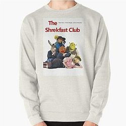 The Shrekfast Club Pullover Sweatshirt