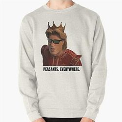 PRINCE CHARMING from SHREK Pullover Sweatshirt