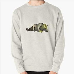 Come into my Swamp - Shrek Pullover Sweatshirt