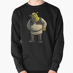 Shrek T-Shirt Pullover Sweatshirt