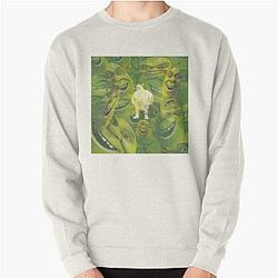 Check yourself before you shrek yourself Pullover Sweatshirt
