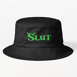 Shrek slut Bucket Hat