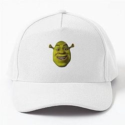  shrek-pun Baseball Cap