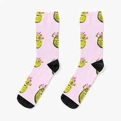kawaii shrek  Socks