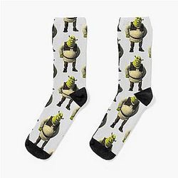 Shrek - This is my Swamp Socks
