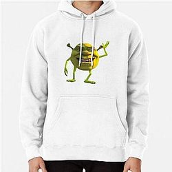 Shrek Face Pullover Hoodie