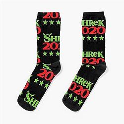 Shrek 2020 Socks
