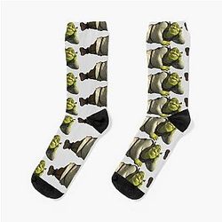 Come into my Swamp - Shrek Socks