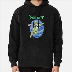 Shrek Slut                  Pullover Hoodie