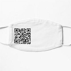 Shrek All Stars QR Code Flat Mask