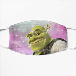 Shrek Fan Cam Flat Mask