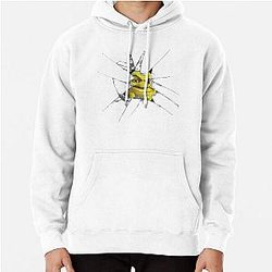 Shrek Breaks the Fourth Wall Pullover Hoodie